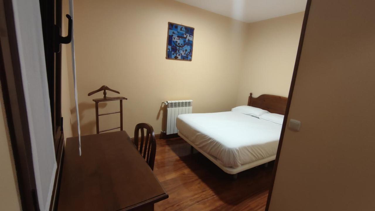 Ostatu Zegama Hotel ภายนอก รูปภาพ