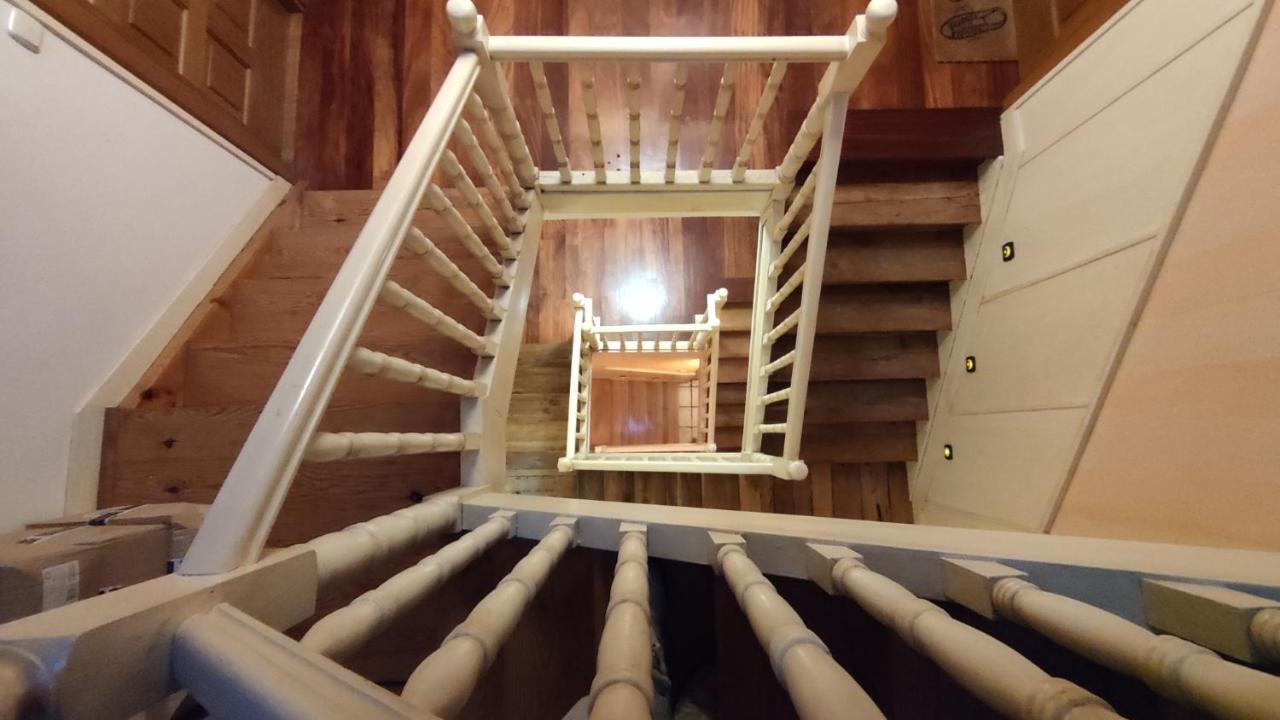Ostatu Zegama Hotel ภายนอก รูปภาพ