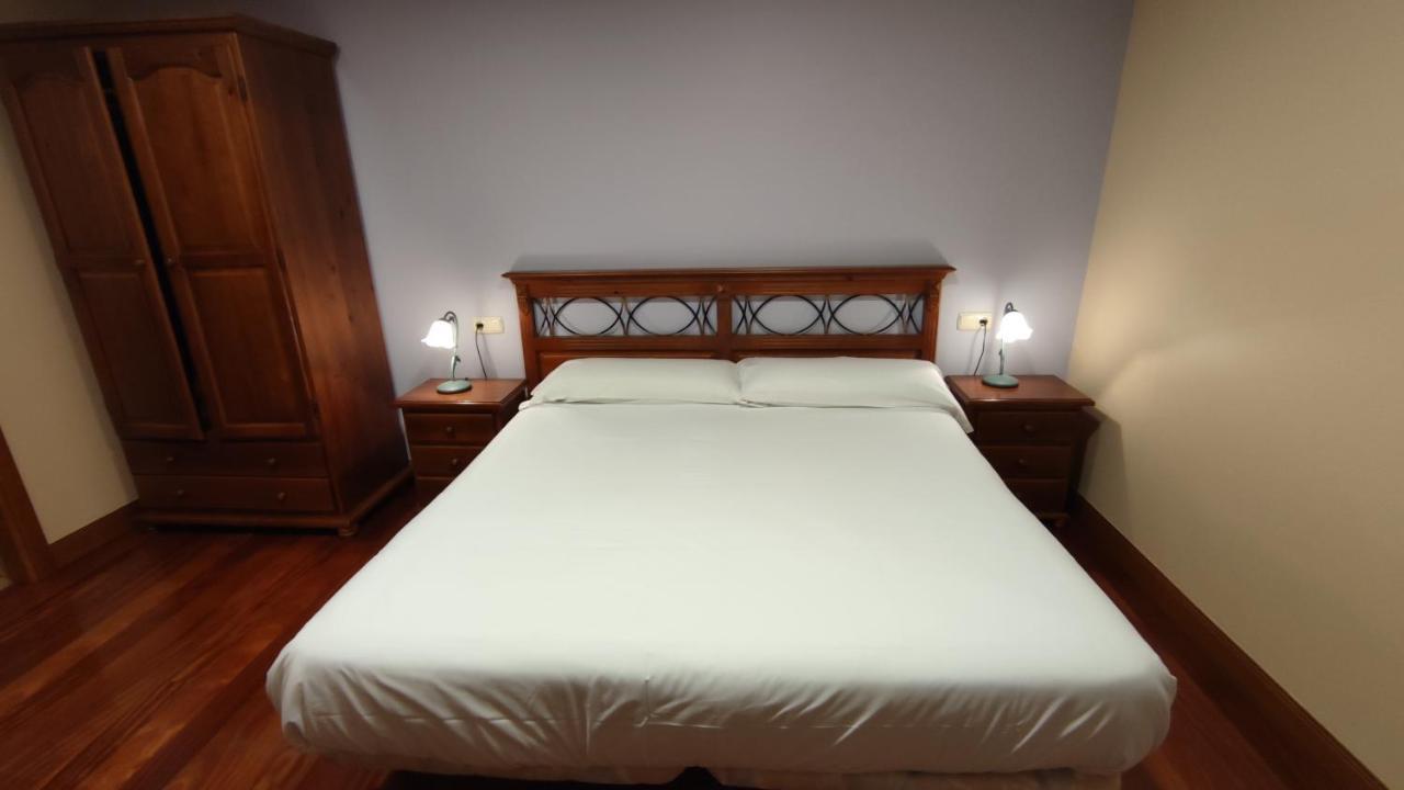Ostatu Zegama Hotel ภายนอก รูปภาพ