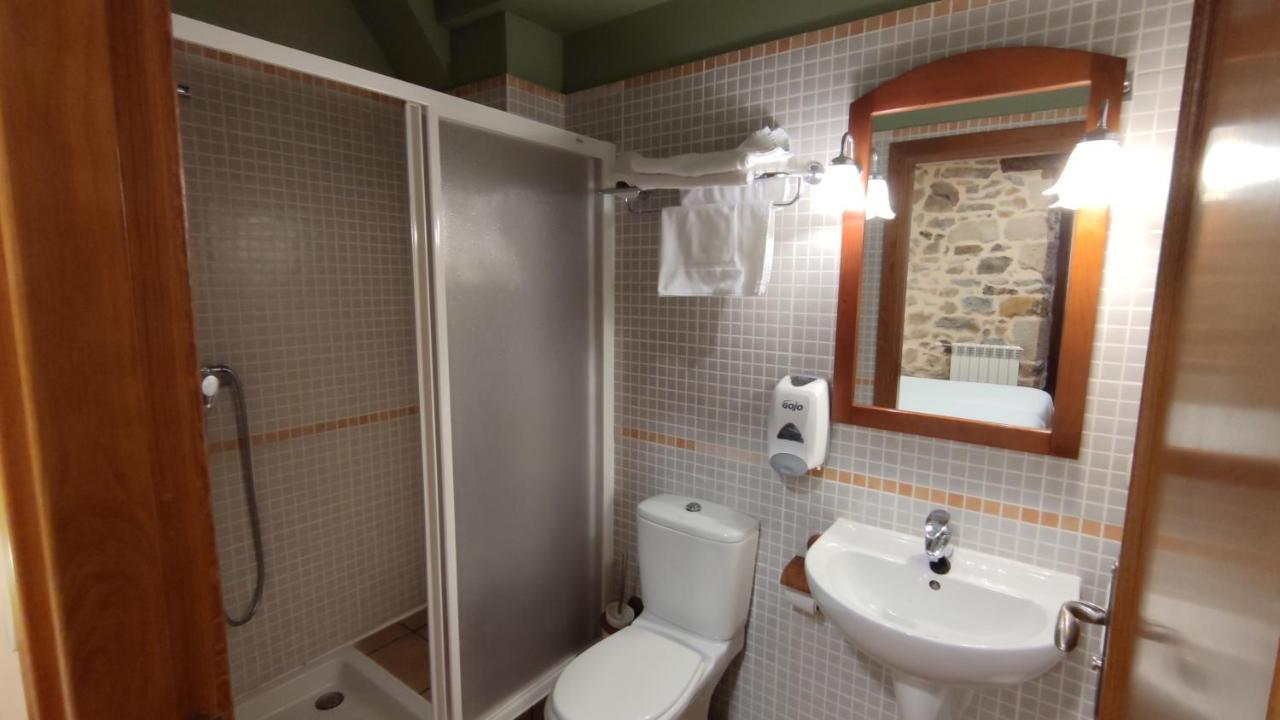 Ostatu Zegama Hotel ภายนอก รูปภาพ