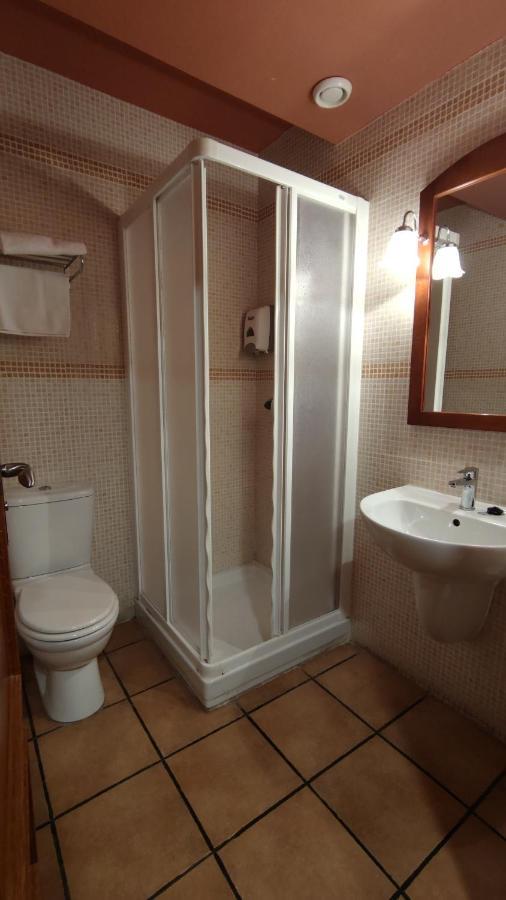 Ostatu Zegama Hotel ภายนอก รูปภาพ